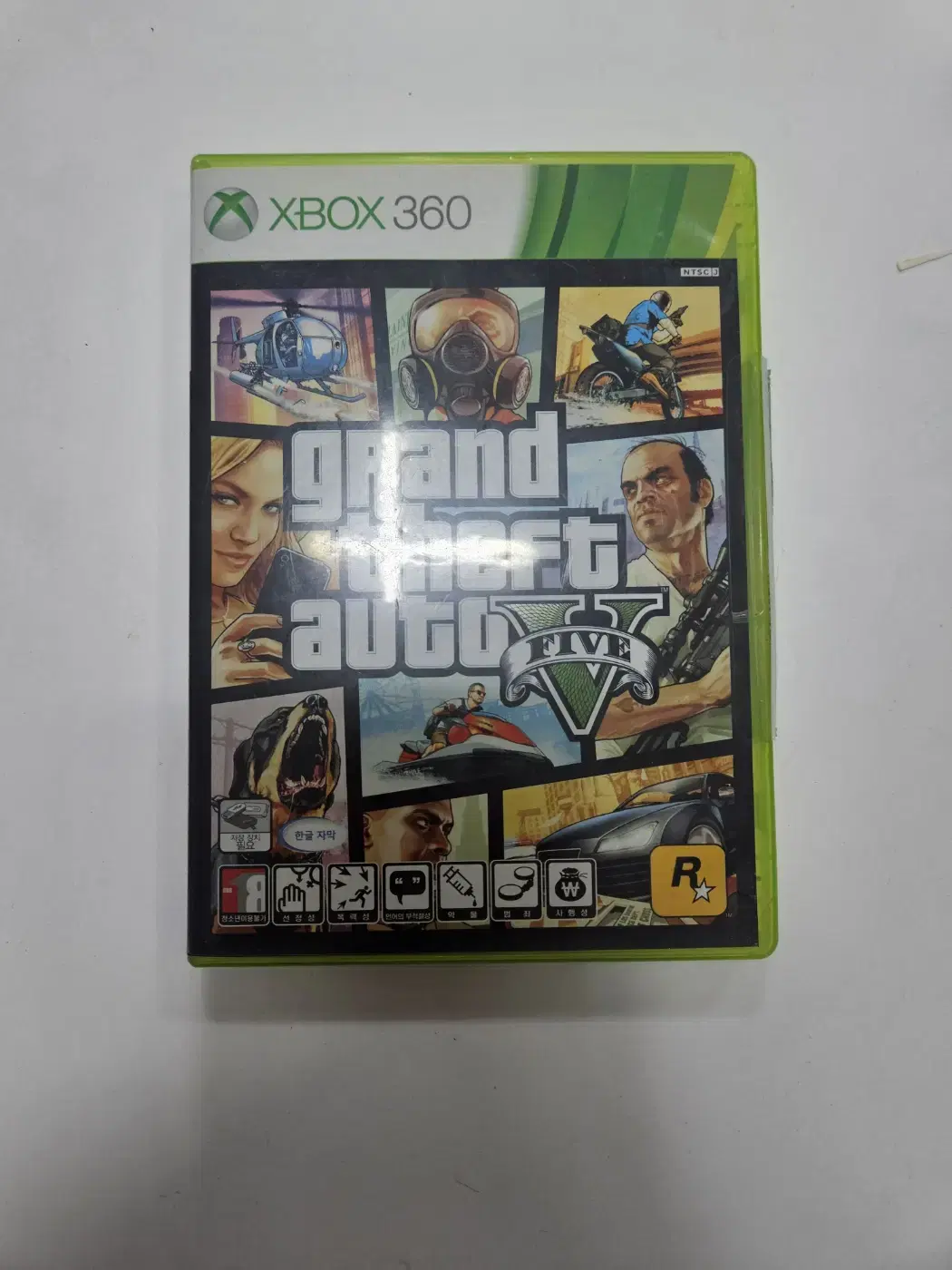 xbox360 gta5